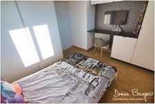 T4 89 m² – Dernier étage, balcon et place privative