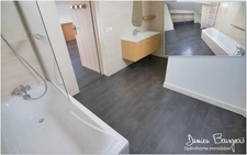 Superbe duplex T5 rénové avec jardin privatif sur le hameau de pregnin