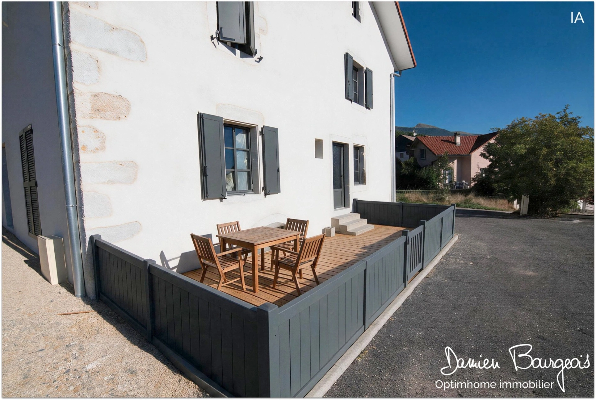 Maison 4 pièces 84 m² · à Peron · 84 m² · 285 000 €