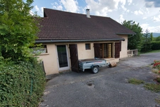 Maison T5 de 180 m² à Pougny à deux pas de la gare et de la frontière suisse