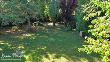 Terrain constructible d'exception à Pregnin – Saint-Genis-Pouilly