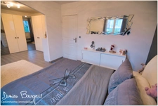 Maison mitoyenne T5 par le garage de 107 m2 située dans un secteur prisé de Prévessin