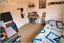 Superbe appartement T4 en rez-de-jardin entièrement rénové