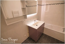 Bel appartement T3 de 75m2 au calme avec box fermé