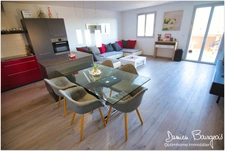 T4 89 m² – Dernier étage, balcon et place privative