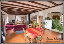 Propriété T5 de 180 m² sur un terrain de 1800 m² - Exclusivité