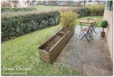 Superbe appartement T4 en rez-de-jardin entièrement rénové