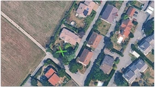 Terrain constructible d'exception à Pregnin – Saint-Genis-Pouilly