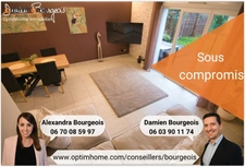 Maison T6 de 109 m² (130 m² au sol) lumineuse au calme en bordure de champs