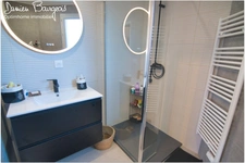 Maison individuelle de 124 m2 avec 4 chambres et terrain de plus de 400 m2