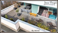 Magnifique appartement attique T4 de 111m2 avec sa terrasse de 75 m2 