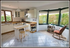 Magnifique maison jumelée T5 – 122 m² habitables – Quartier prisé à Ornex (Maconnex)