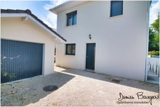 Magnifique maison individuelle récente de 2021 de 115.87m2 + garage de 17.78m2