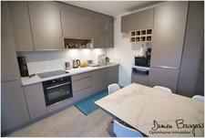 Appartement T3 récent avec terrasse et garage – Cessy