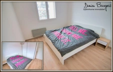 Appartement meublé moderne avec balcon 