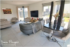 Maison individuelle de 124 m2 avec 4 chambres et terrain de plus de 400 m2