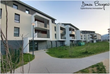 Appartement T3 récent avec terrasse et garage – Cessy