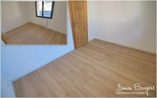 Appartement T4 avec balcon, véranda et 2 places de parking – Centre de Ségny