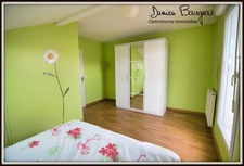 Appartement attique T5 de 117m2 avec 2 terrasses, 1 balcon et 2 garages fermés