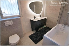 Maison individuelle de 124 m2 avec 4 chambres et terrain de plus de 400 m2