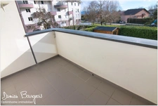Bel appartement 3 pièces lumineux avec balcon, cave et box