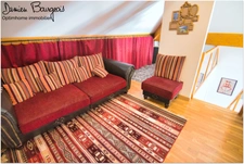 À LOUER – Appartement T6 duplex de 155 m² avec terrasse, vue Mont-Blanc et 2 garages – Ferney-Voltaire