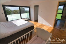 Maison individuelle avec appartement indépendant sur une parcelle de près de 1100 m2 