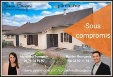 Propriété T5 de 180 m² sur un terrain de 1800 m² - Exclusivité