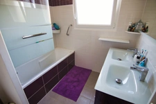 Belle maison meublée 3 chambres avec jardin – Pregnin
