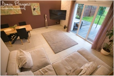 Maison T6 de 109 m² (130 m² au sol) lumineuse au calme en bordure de champs