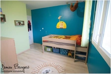 Maison T6 de 109 m² (130 m² au sol) lumineuse au calme en bordure de champs