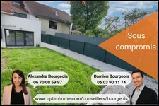 Duplex d’exception au cœur de Ségny de 136 m² sol (125 m² habitables) DPE B/A