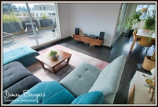 Magnifique appartement attique T4 de 111m2 avec sa terrasse de 75 m2 