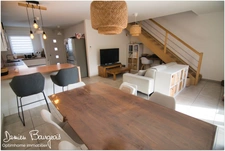 Charmante maison T4 récente avec jardin plein sud – Pregnin, Saint-Genis-Pouilly