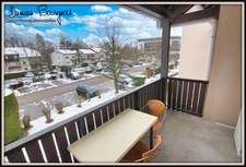 Appartement meublé moderne avec balcon 