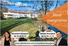 T3 d’exception en rez-de-jardin, cadre naturel et sérénité absolue