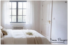 Maison mitoyenne brute avec fort potentiel d'environ 84 m² (110 m2 sol)