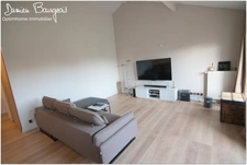 Superbe appartement T3 meublé – 65 m² – Dernier étage – Prestations haut de gamme