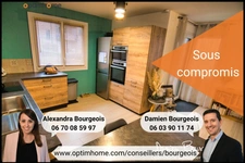 Superbe appartement T4 en rez-de-jardin entièrement rénové