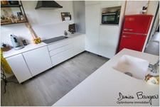 Magnifique maison individuelle récente de 2021 de 116m2 + garage de 18m2