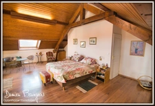 Propriété de 230m2 habitable avec chalet indépendant proche de la nature.