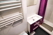 Location - T2 bis meublé de 55 m² – Disponible immédiatement – Collonges