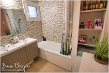 Superbe appartement T4 en rez-de-jardin entièrement rénové