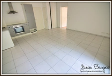 Appartement T2 de 53 m2 avec terrasse, 2 places de parking souterrain et cave
