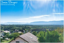 Maison mitoyenne brute avec fort potentiel d'environ 84 m² (110 m2 sol)