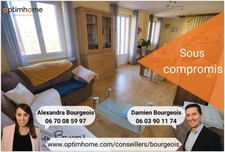 Magnifique duplex T4 de 96 m2 (173 m2 sol) avec garage, cave