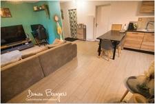 Superbe appartement T4 en rez-de-jardin entièrement rénové