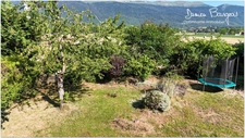 Terrain constructible d'exception à Pregnin – Saint-Genis-Pouilly