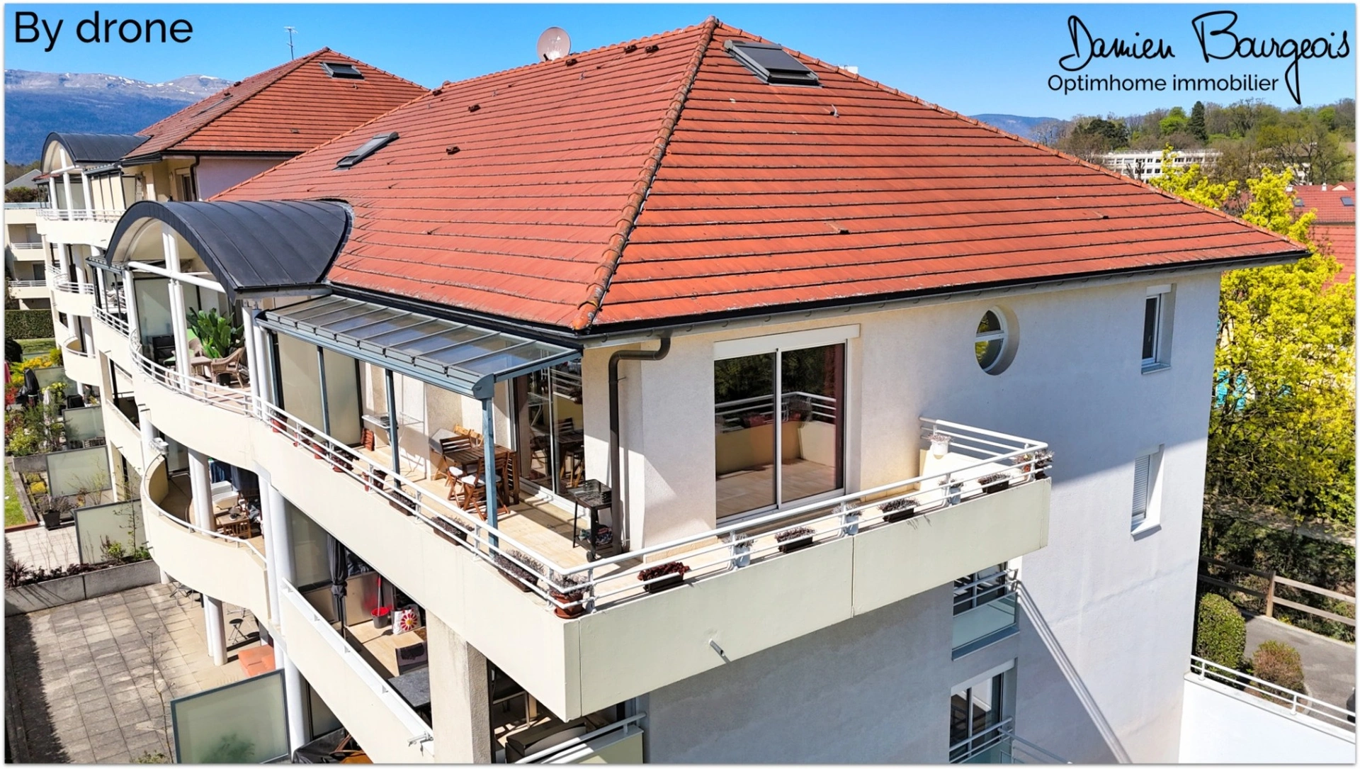 Appartement à Ferney-Voltaire