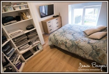 Charmante maison de ville entièrement rénovée à Sergy – 109 m² de confort et de modernité